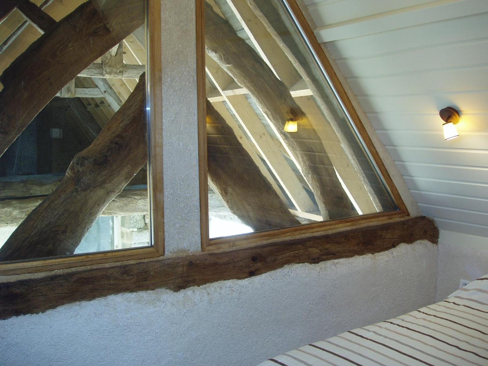 Ferienhaus De La Porte Du Parc Les Iffs