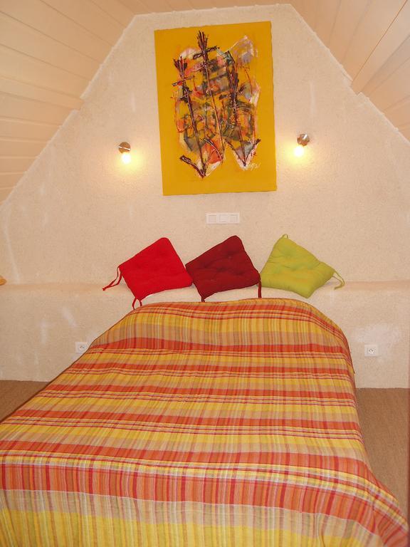 Ferienhaus De La Porte Du Parc Les Iffs