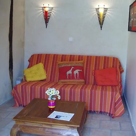 Gite De La Porte Du Parc Les Iffs Kamer foto