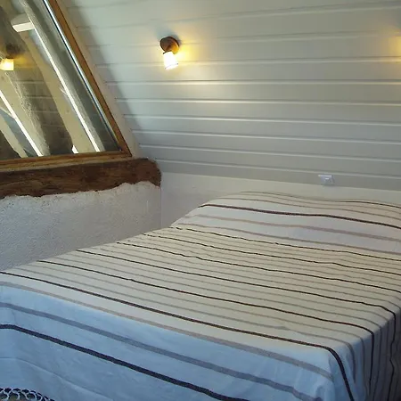Gite De La Porte Du Parc Les Iffs Kamer foto