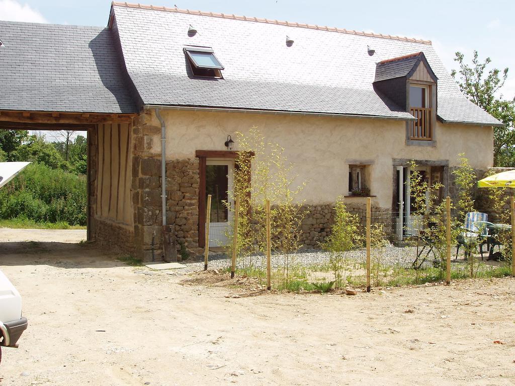 Ferienhaus De La Porte Du Parc *